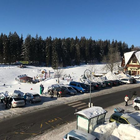 Verde Rosa Harrachov Eksteriør bilde