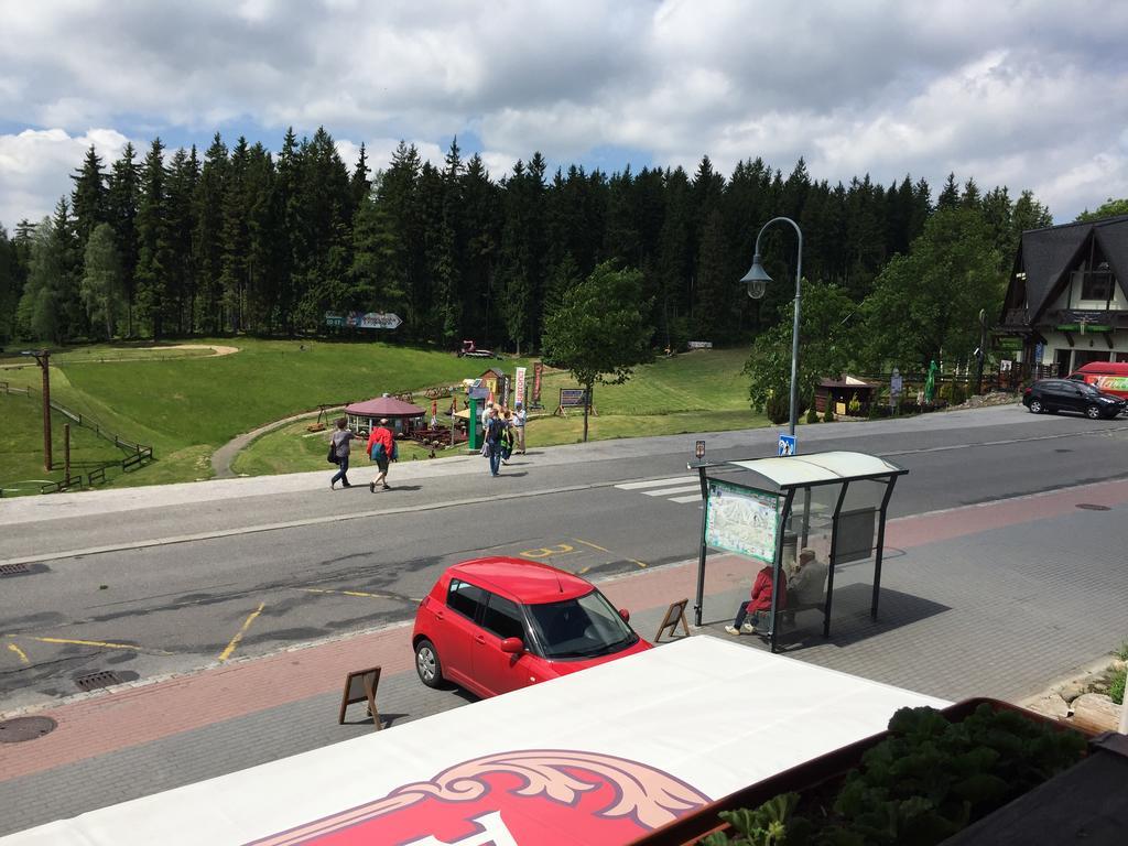 Verde Rosa Harrachov Eksteriør bilde
