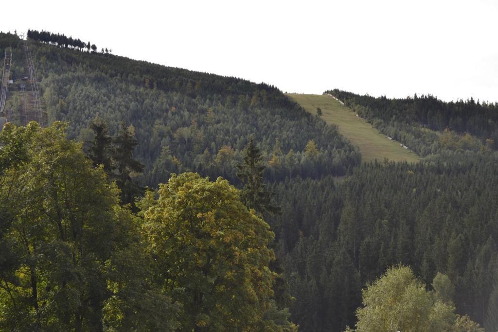 Verde Rosa Harrachov Eksteriør bilde