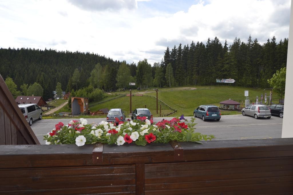Verde Rosa Harrachov Eksteriør bilde