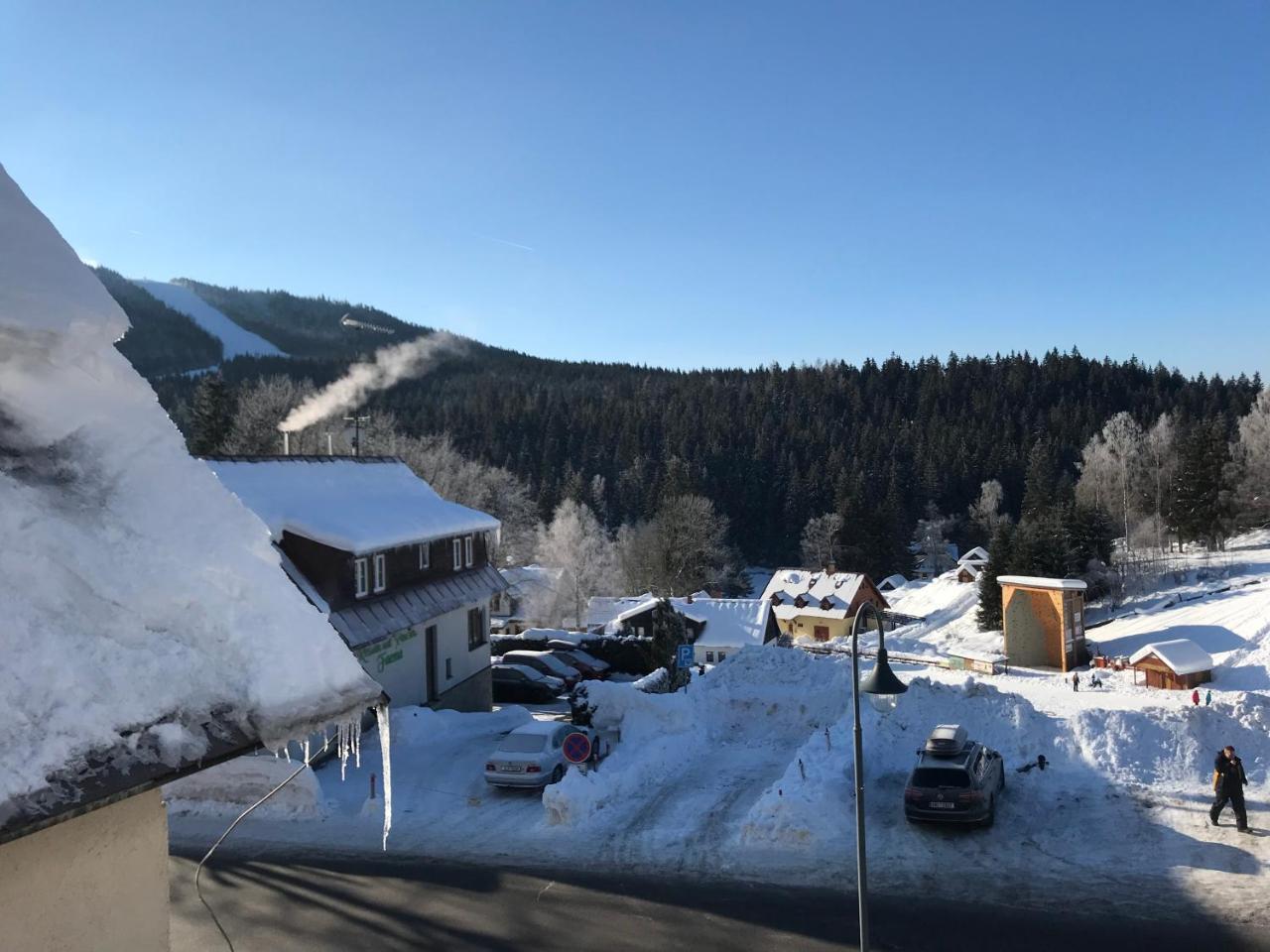 Verde Rosa Harrachov Eksteriør bilde