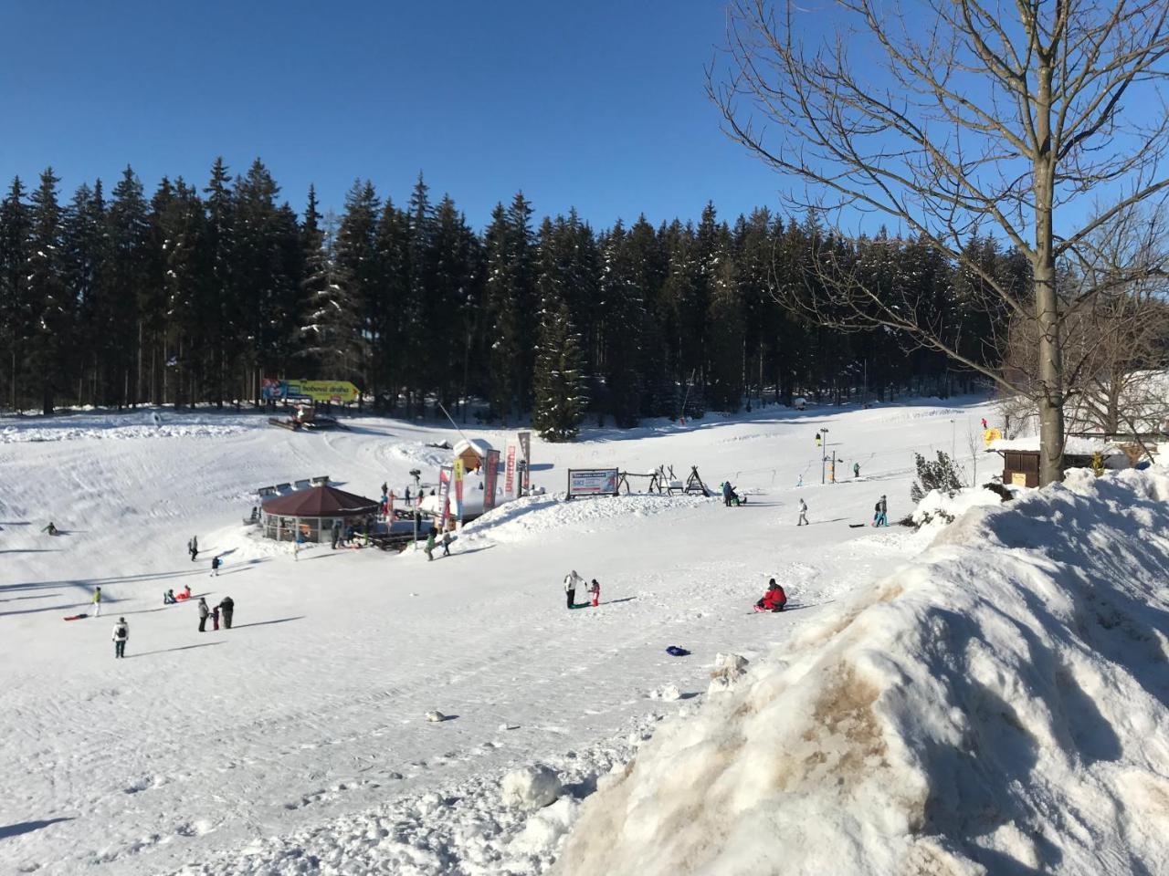 Verde Rosa Harrachov Eksteriør bilde